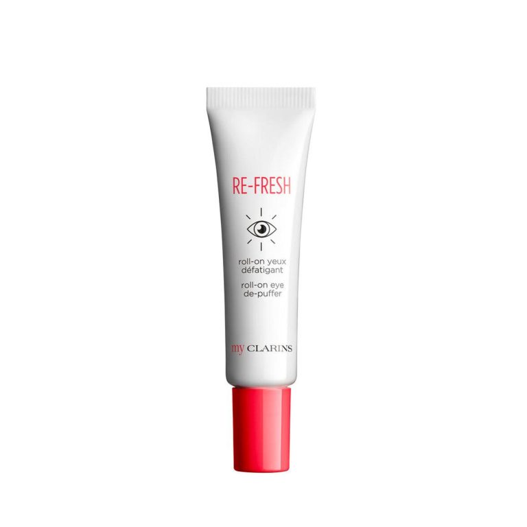 Clarins My Clarins RE-FRESH Roll-On Eye De-Puffer