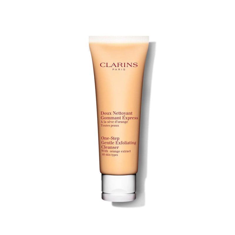Clarins One-Step Gentle Exfoliating Cleanser - All Skin Types