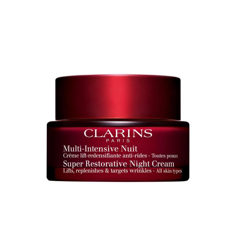 Clarins Super Restorative Night All Skin Types - Multi Intensive