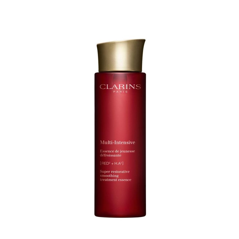Clarins Super Restorative Smoothing Treatment Essence