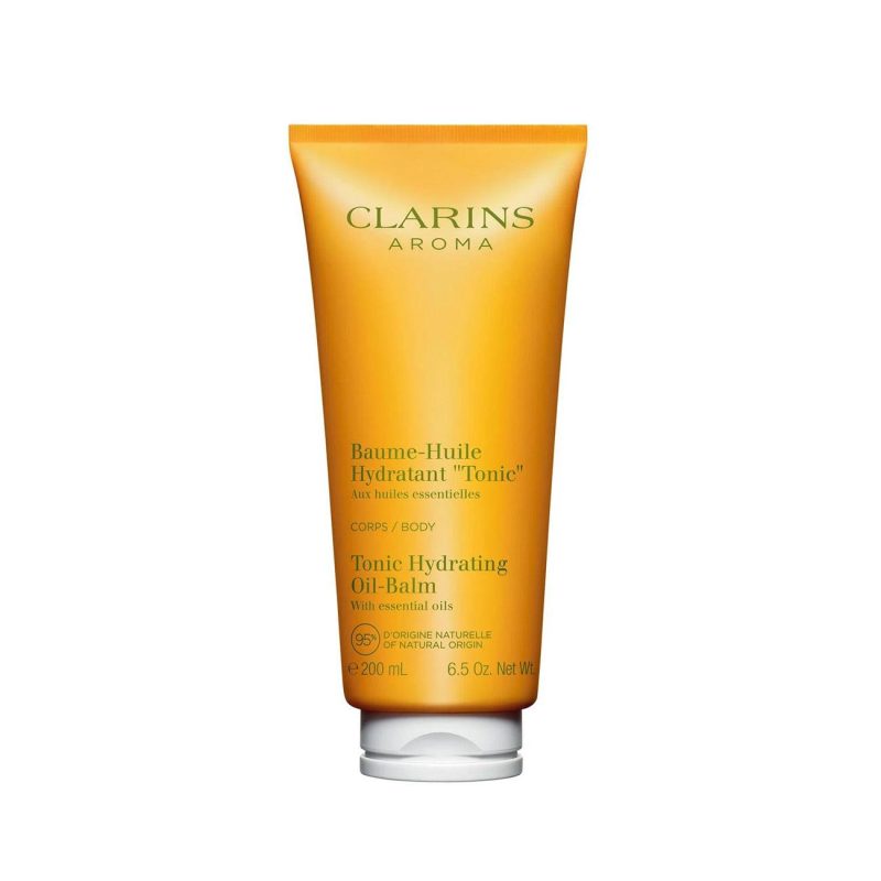 Clarins Tonic Hydrating Oil-Balm