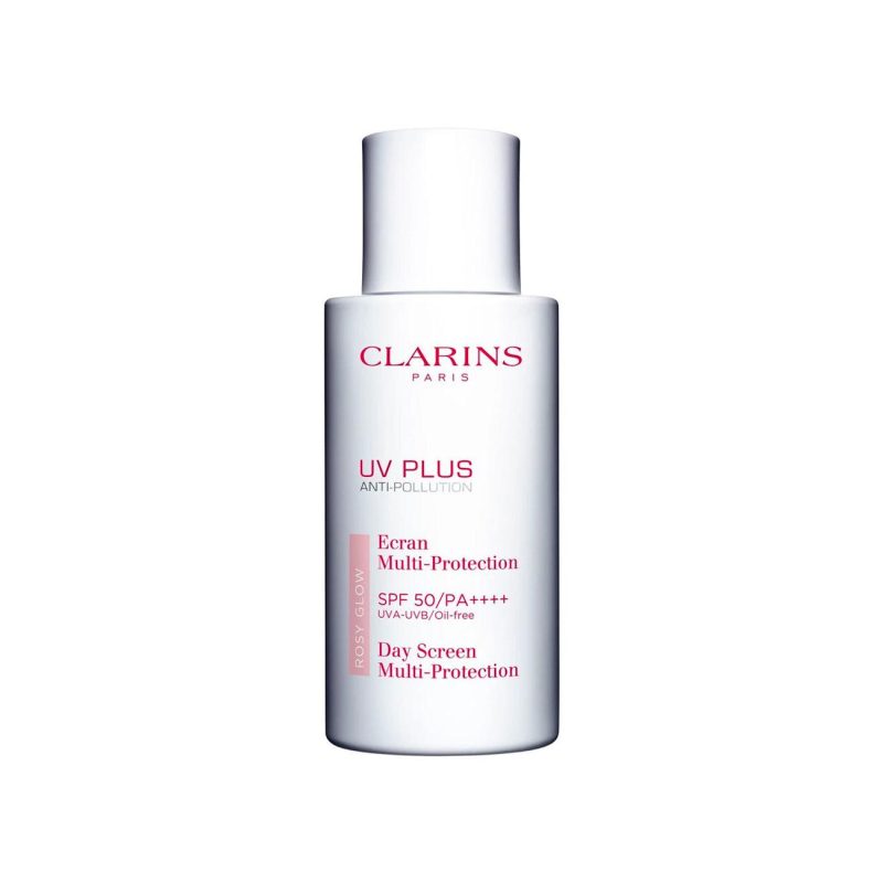 Clarins UV PLUS Anti-Pollution Rose
