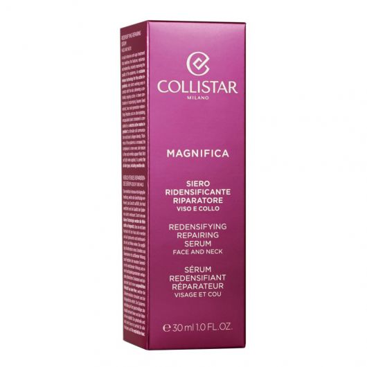 Collistar Magnifica Redensifying Repairing Serum Face and Neck