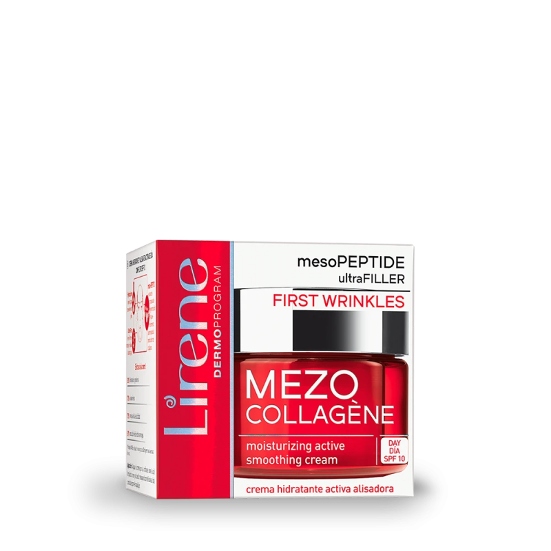 Lirene Mezo Collagen Intense Cream