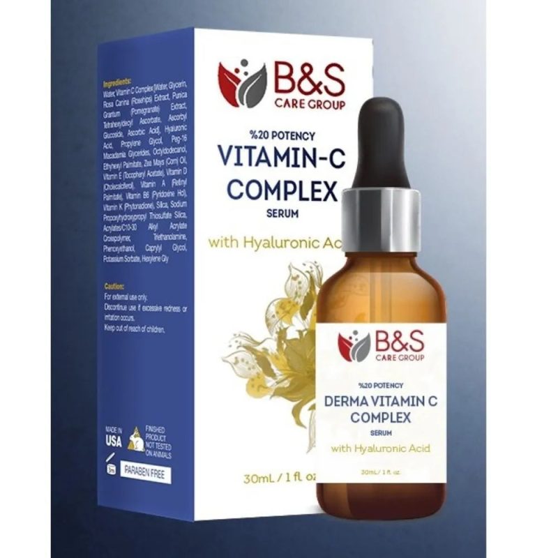 derma-c.jpg B&S Derma-C complex 30 ml