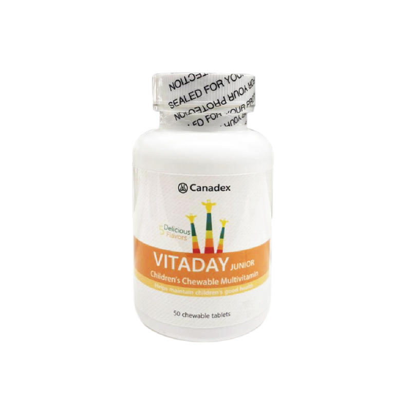 e1d8915d76e14a5cb7482d25b03d300d-Optimal.png Canadex VITADAY JUNIOR CHEW