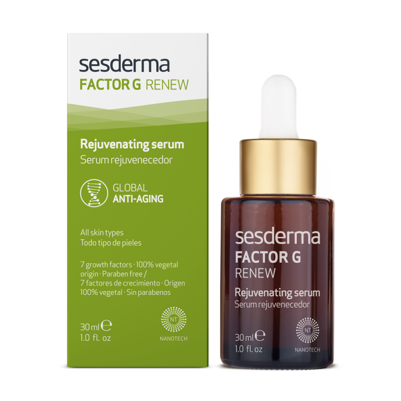Sesderma FACTOR G Renew Rejuvenating Serum