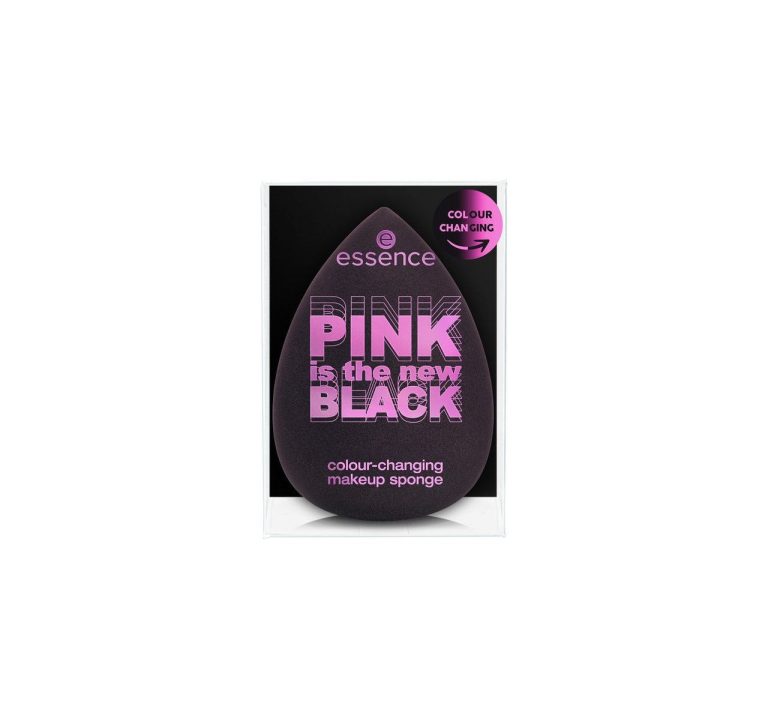 Essence Pink Is The Black Color Change