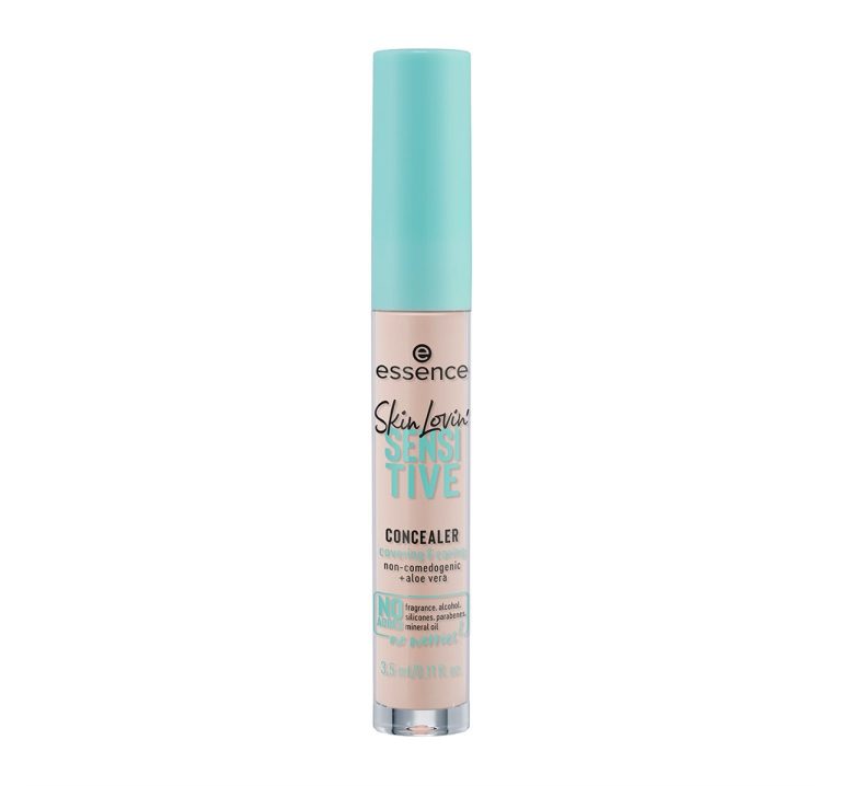 Essence Skin Lovin' SENSITIVE CONCEALER 10 Light 3.5ml