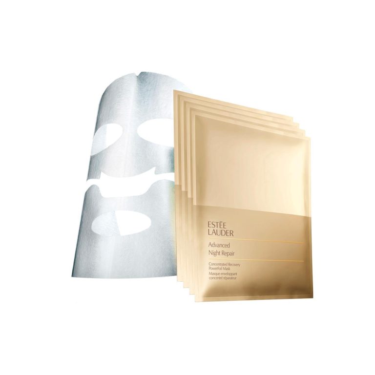 Estée Lauder Advanced Night Repair Concentrated Recovery PowerFoil Mask - Pack of 4 Masks