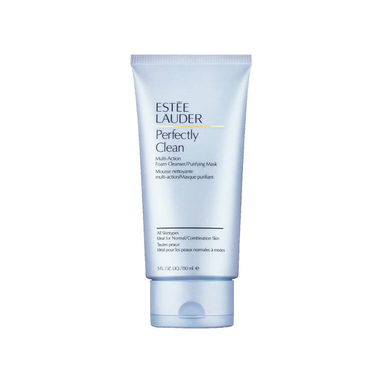 Estée Lauder Perfectly Clean Multi-Action Foam Cleanser/Purifying Mask Ideal - Normal/Combination Skin