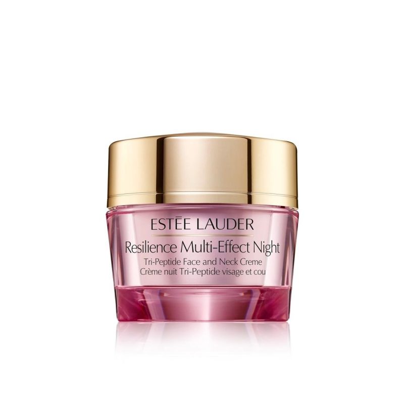 Estée Lauder Resilience Multi-Effect Night Tri-Peptide Face and Neck Creme