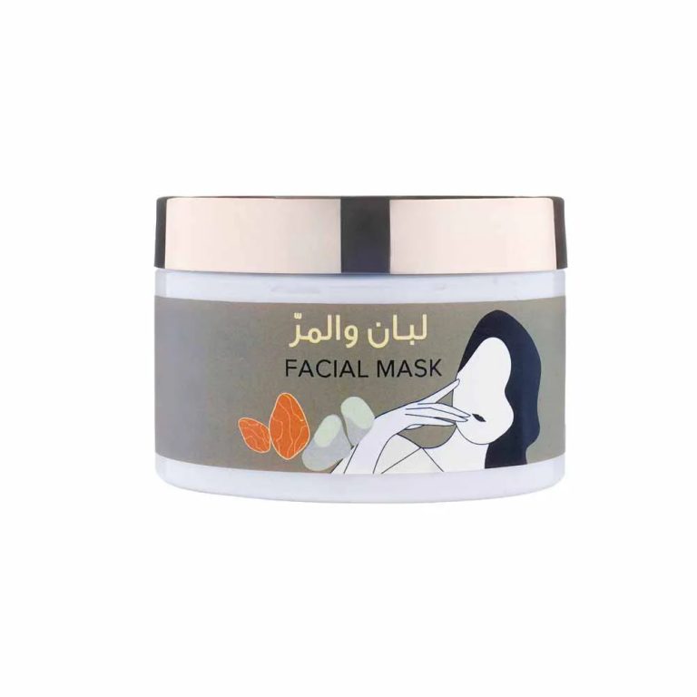 Khan El Kaser Facial Mask - Loban & Myrrh