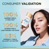 L'Oréal Paris UV Defender, Aquafusion Daily Water Gel Sunscreen, SPF50+ PA++++, Defends from all UV aging signs, Absorbs in 3 Seconds, 50ml