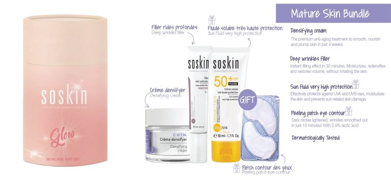 Soskin Mature Skin Kit