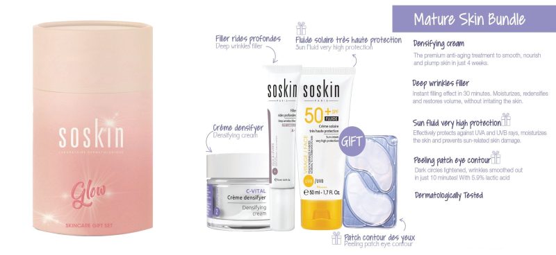 Soskin Mature Skin Kit