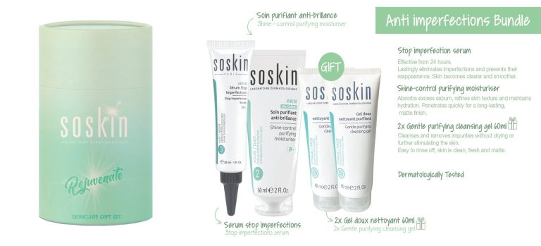 Soskin Anti Imperfection Kit