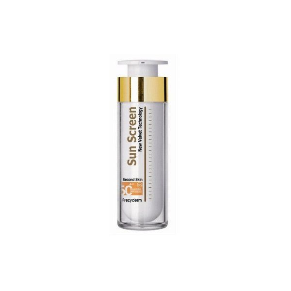 FREZYDERM Sun Screen Velvet Face Cream SPF50+