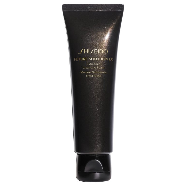 futuresolutionfoam.jpg Shiseido Future Solution LX-Extra Rich Cleaning Foam