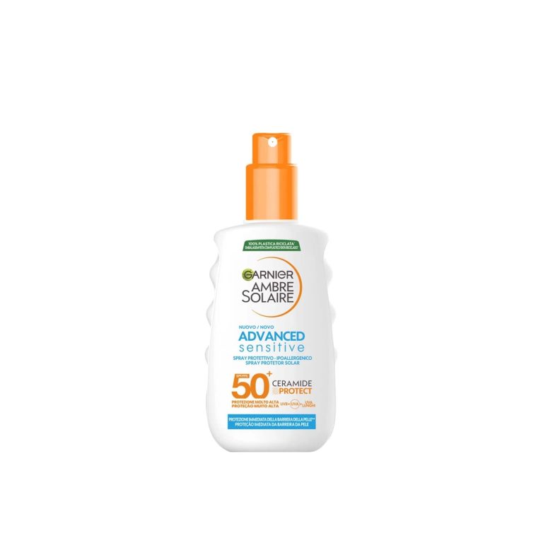 Garnier Ambre Solaire Sensitive Advanced Sun Spray SPF50+