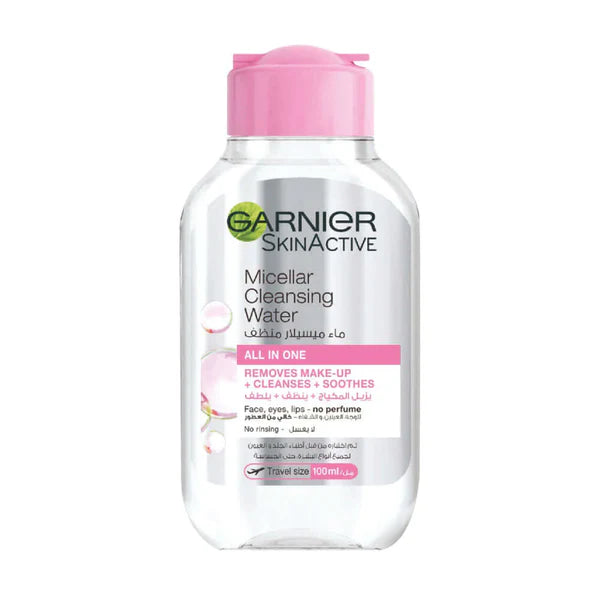 Garnier Micellar Cleansing Water Sensitive Skin