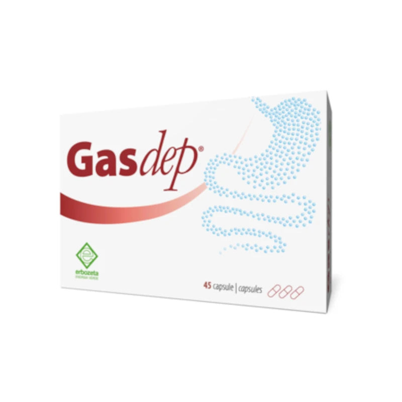 Erbozeta Gasdep 45 capsule