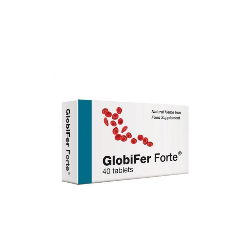 Gedeon Richter GlobiFer Forte 40 Tab