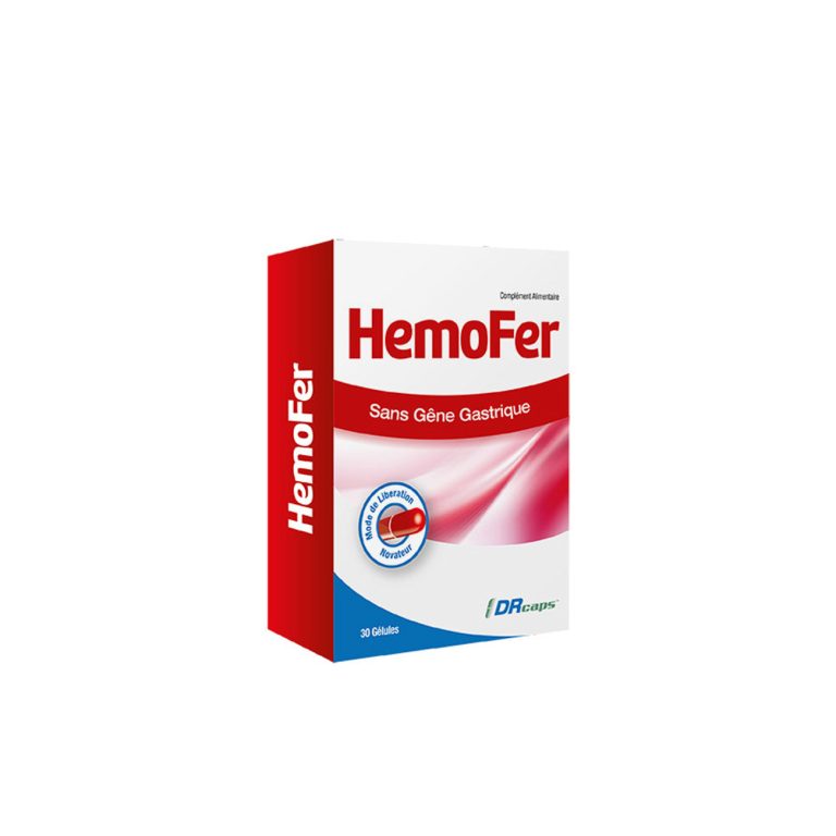 Dr Caps HemoFer