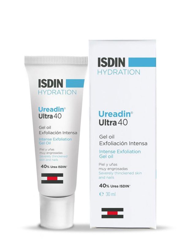 image_1024_daa428ad-fe1c-4ebc-9bf1-0d5b5dc576b7.jpg ISDIN Ureadin Ultra 40 Intense Exfoliation Gel Oil 50ml