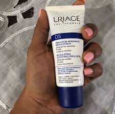 Uriage DS Regulating Soothing Emulsion Skin Prone to Irritations Redness and Scales