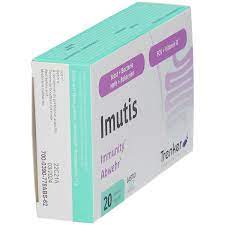 Trenker Imutis Levure + Bacteries gist 10
