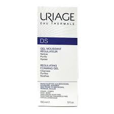 Uriage DS Regulating Soothing Emulsion Skin Prone to Irritations Redness and Scales