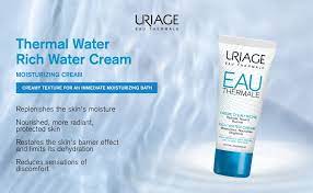 Uriage Eau Thermale Rich Water Cream Dry to Very Dry Skin