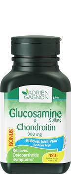 index_6d181880-bfc5-4585-865f-a544fc35efb9.jpg Adrien Gagnon Glucosamine & Chondroitin Sulfate 120 Cap