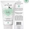 attitude Blooming Belly Natural Cream For Tired Legs 75 ml