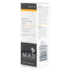 index_cd2e078f-b96f-45f7-b1a5-4d99b5183e17.jpg M.A.D. Skin Care Rdiant Brightening Mask