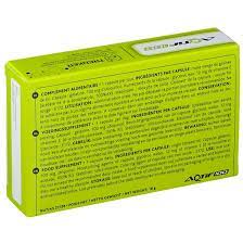 Trenker Aqtif-100 protection +stress oxydatif 30 Cap