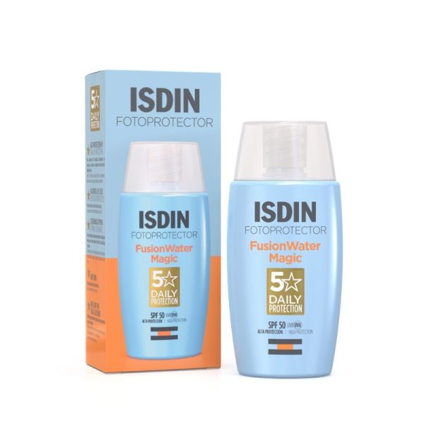 ISDIN Fotoprotector Sun Fusion Water Magic Spf50