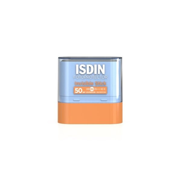 isdin-invisible-stick-spf50-10g.jpg ISDIN Invisible Stick SPF50 Sunscreen