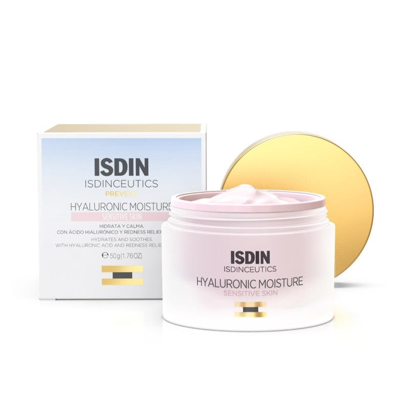 isdinceutics-hyaluronic-moisture-sensitive-skin-50ml.jpg ISDIN Hyaluronic Moist Sensitive Cream