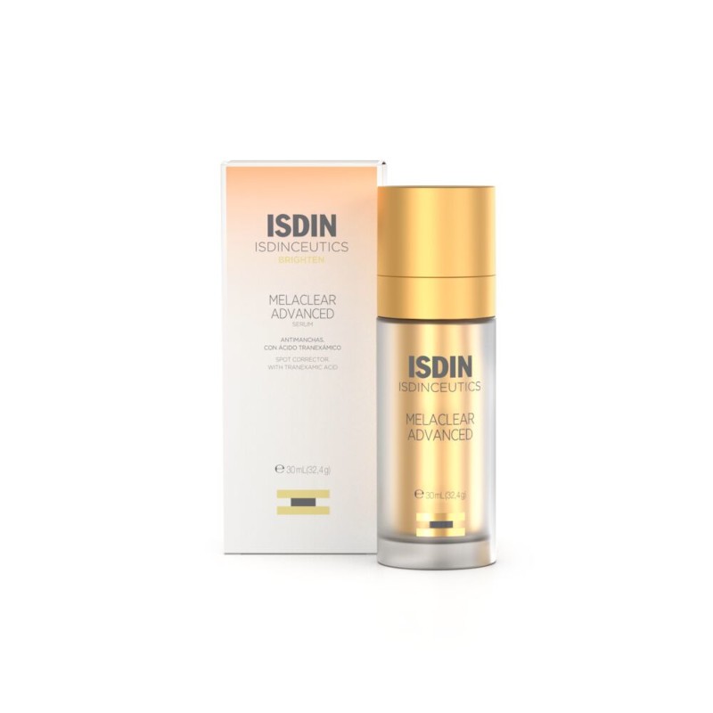 isdinceutics-melaclear-18-30-ml.jpg ISDIN Melaclear serum 1.8% 71% spot reduction with tranexamic acid