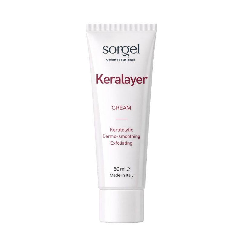 keralayer.jpg SORGEL Keralayer Dermo Smoothing Cream