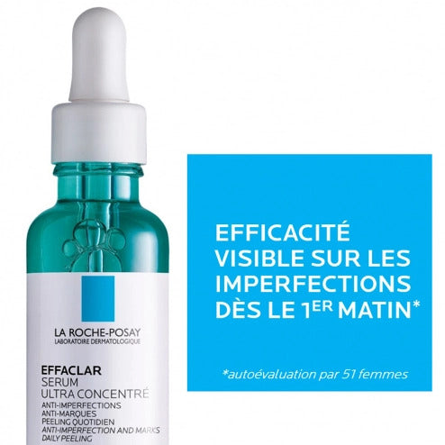 la_roche_posay-effaclar-3337875722827-1.jpg La Roche-Posay Effaclar Acne Serum with Salicylic Acid and Niacinamide for Oily and Acne Prone Skin