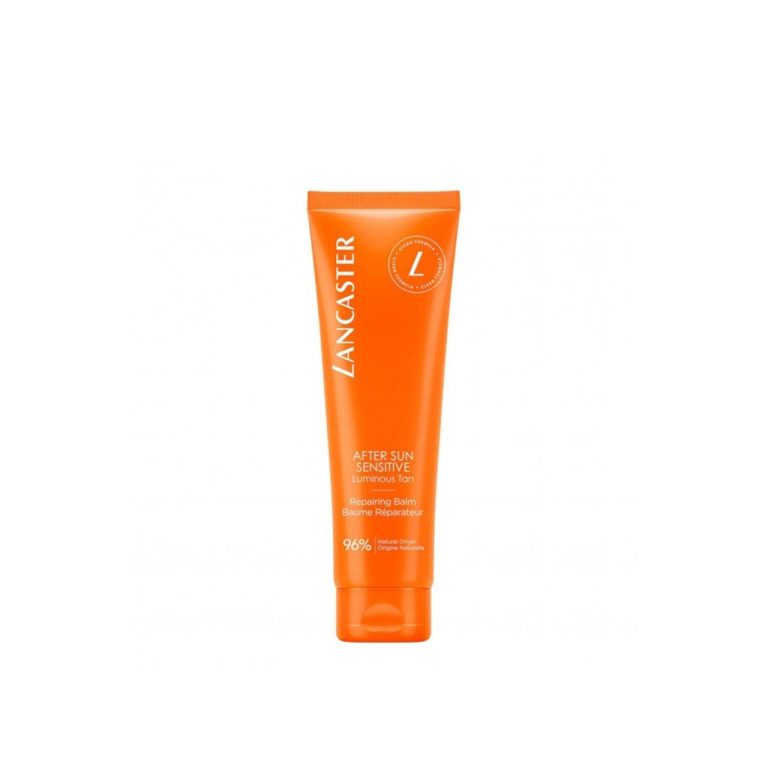 lancaster-sun-sensitive-after-sun-repairing-balm-150ml.jpg Lancaster Sun Sensitive Luminous Tan After Sun Repairing Balm 150ml