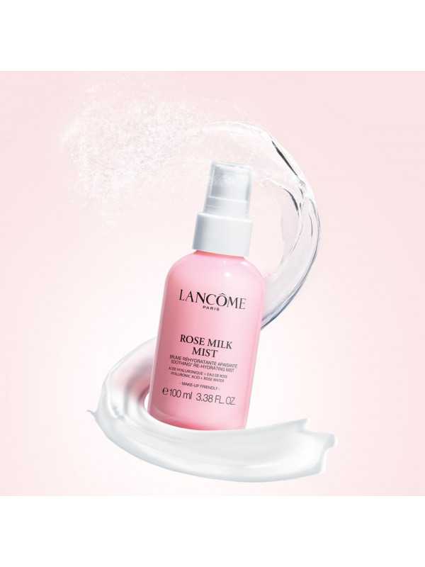 Lancôme Rose Milk Mist - Soothing Re-Hydrating Mist with Hyaluronic Acid + Rose Water