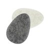 Ecotools Infused Facial Sponges Rose Petal + Bamboo Charcoal 2 Sponges