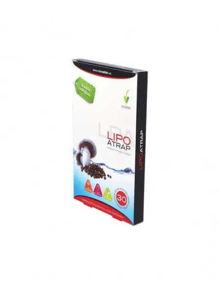 lipoatrap-30cap-de-novadiet.jpg Novadiet Lipoatrap 30 capsules Novadiet 30 Cap