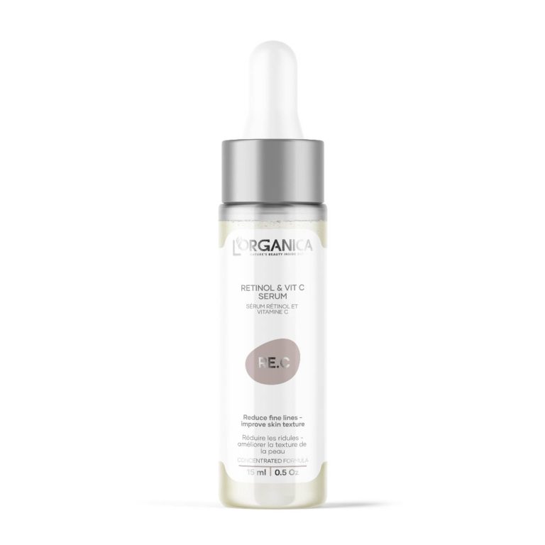 L'organica Super Retinol Serum