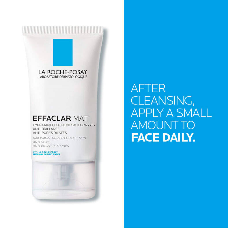 lrp-effaclar-mat-40ml-3337872413025-02.jpg La Roche-Posay Effaclar MAT Mattifying Moisturizer for Oily Skin