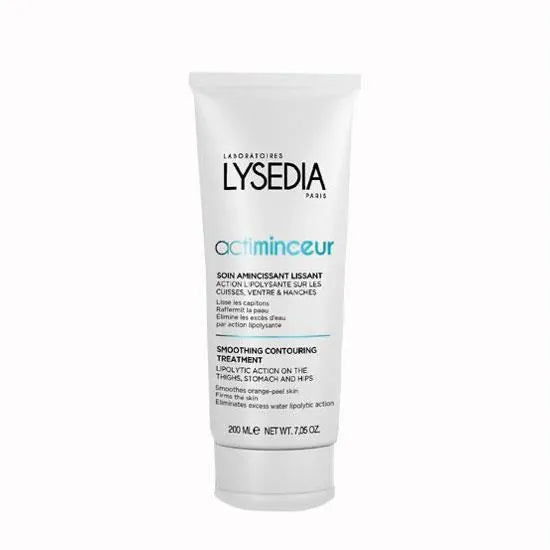 Lysedia Actiminceur smoothing slimming treatment 200ml tube
